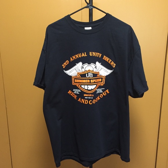 UD Summer Splash Biker Shirt (2XL) - Picture 1 of 4